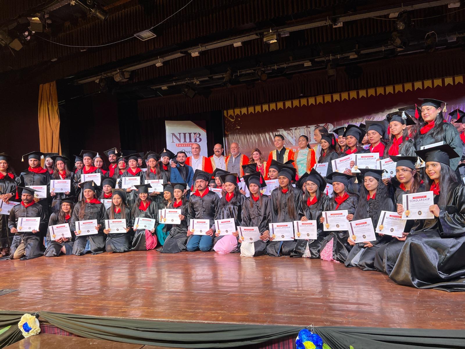 NIIB Institute Award & Recognition
