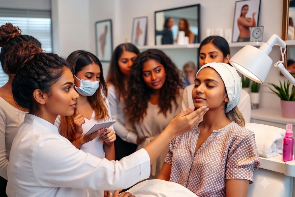 How to Choose the Right Beauty Institute for Your Career Goals
