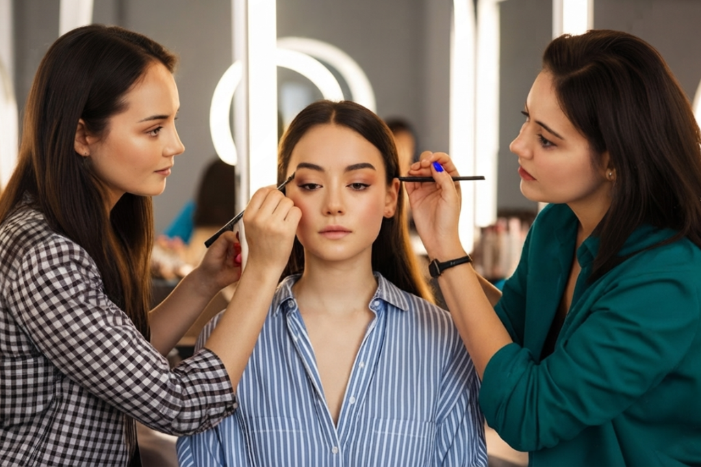 How a Beauty Parlour Course Can Help You Start Your Own Business