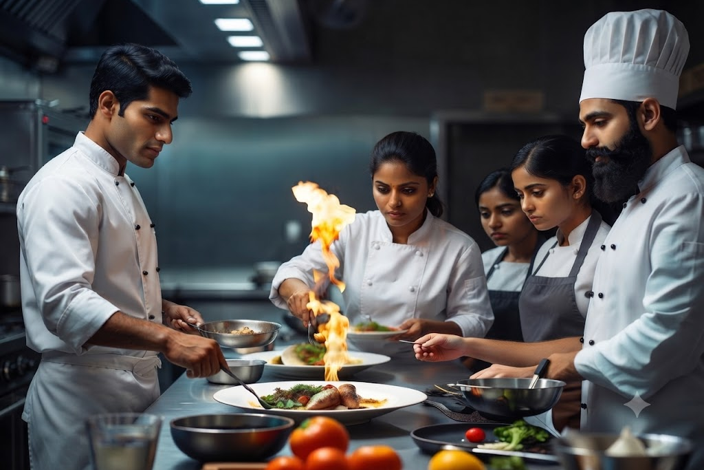 How to Choose the Best Cooking and Chef Course for Your Career Goals