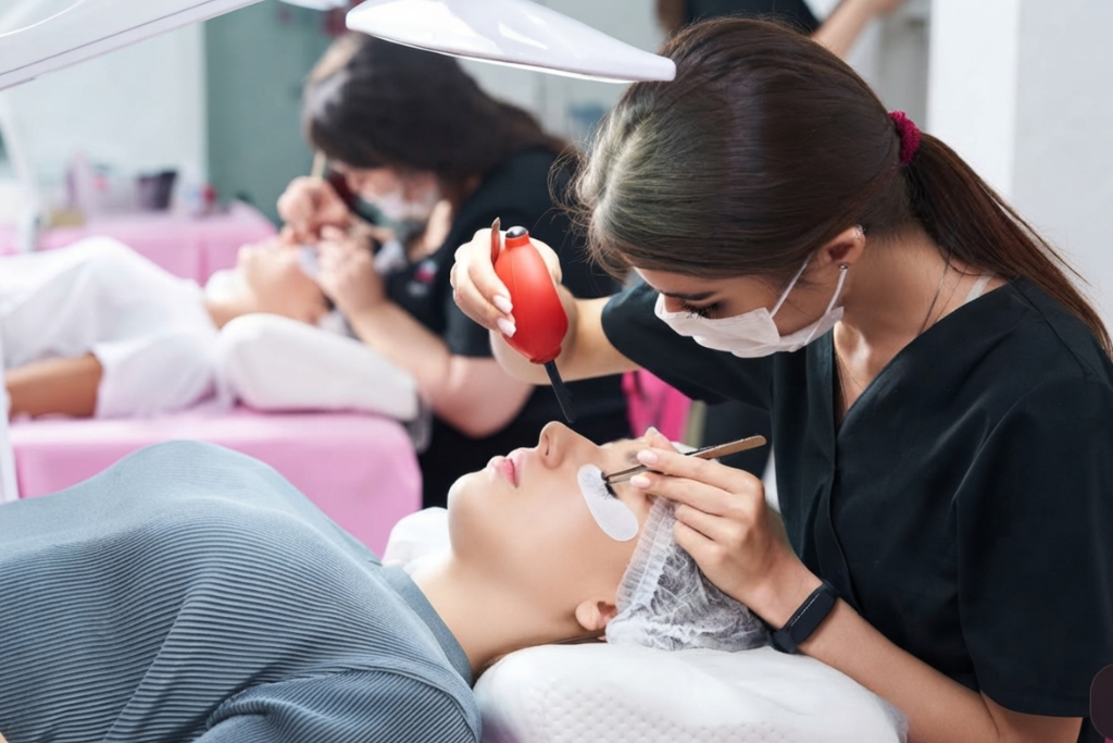 How the Best Beauty Academy Prepares Students for the Beauty Industry