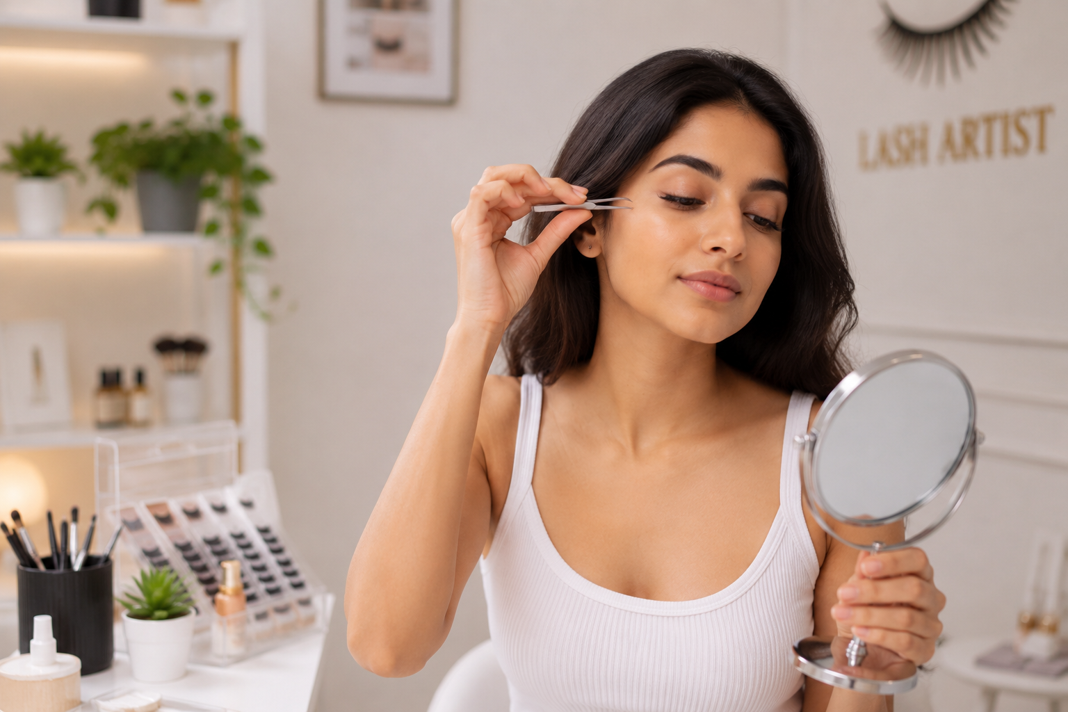 Certification in Eyelash Extension