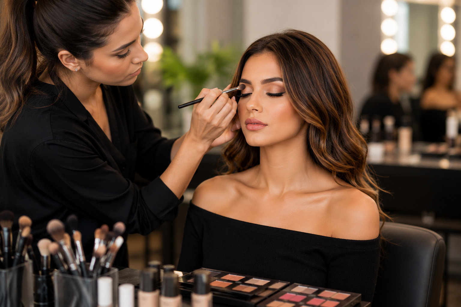Master in Makeup