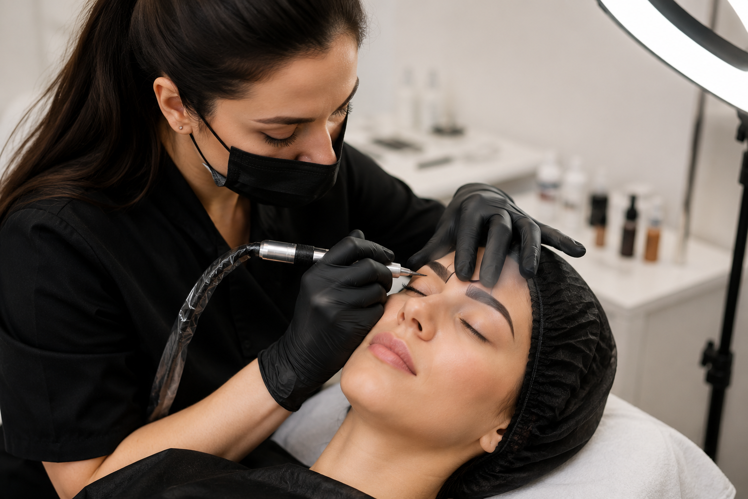 Master in Semi Permanent Makeup