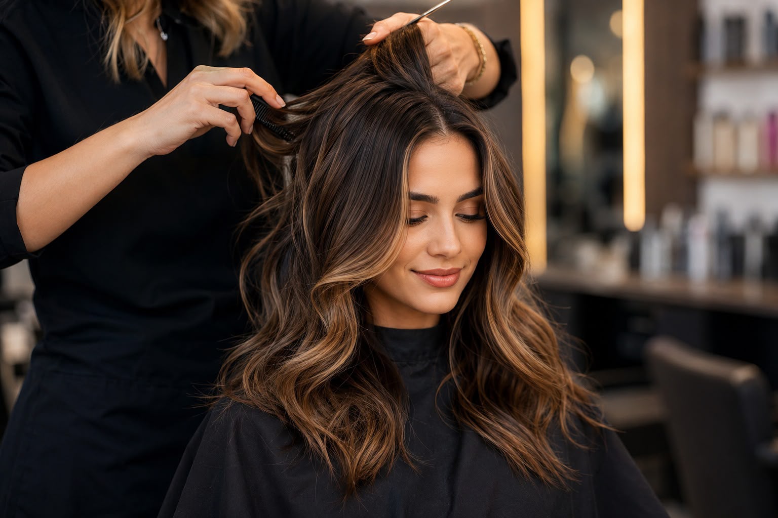 Advance Diploma in Aesthetics & Hair Designing