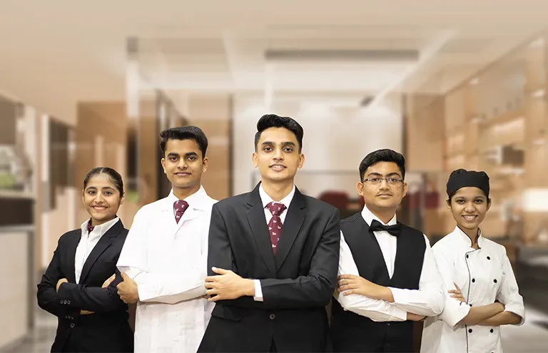 Diploma in Hotel Management