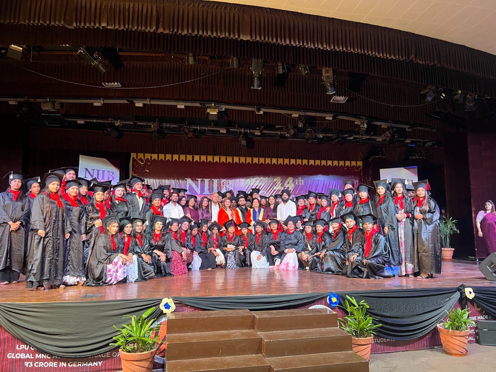 Our Vision — NIIB Institute