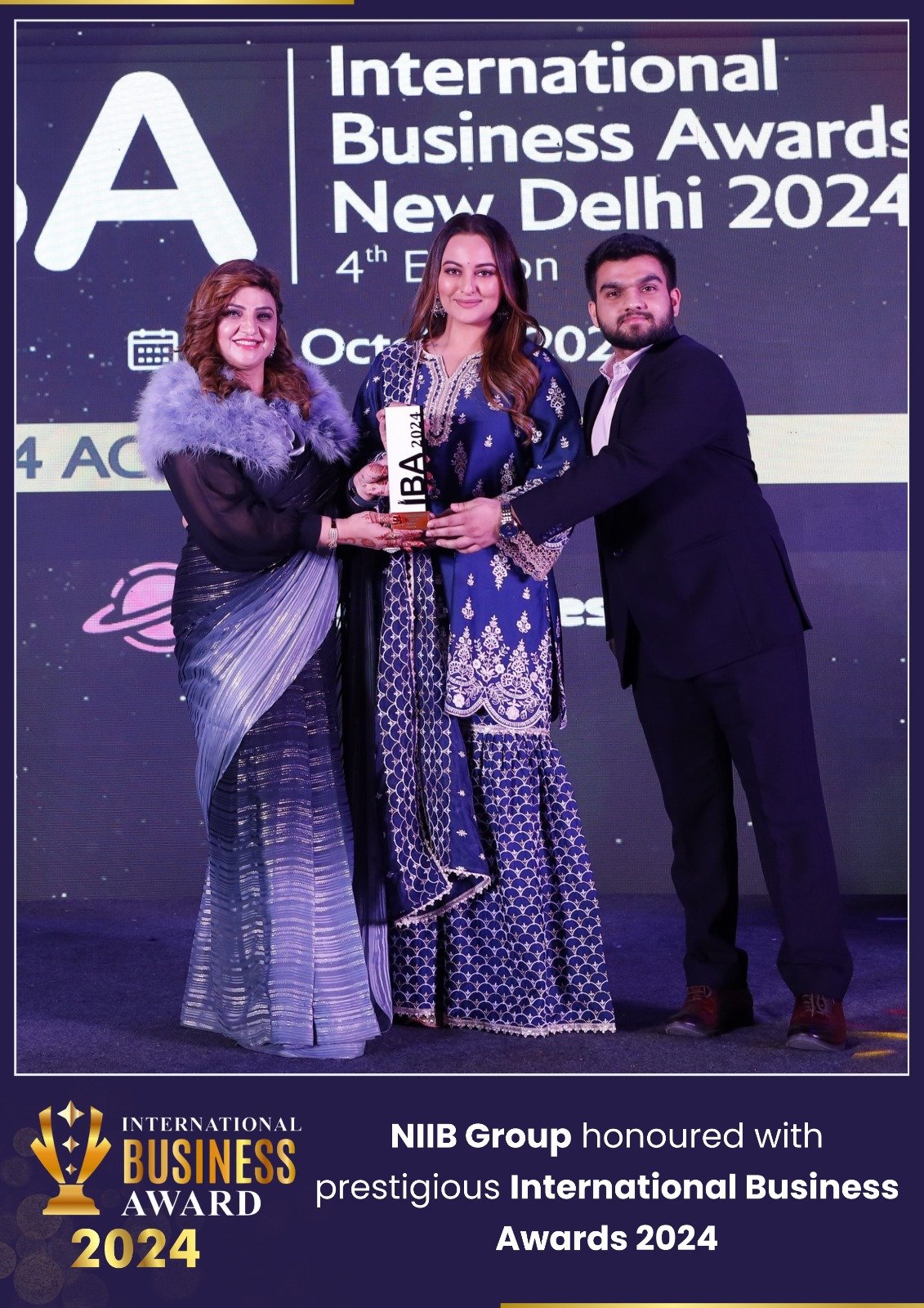 International Business Awards 2024