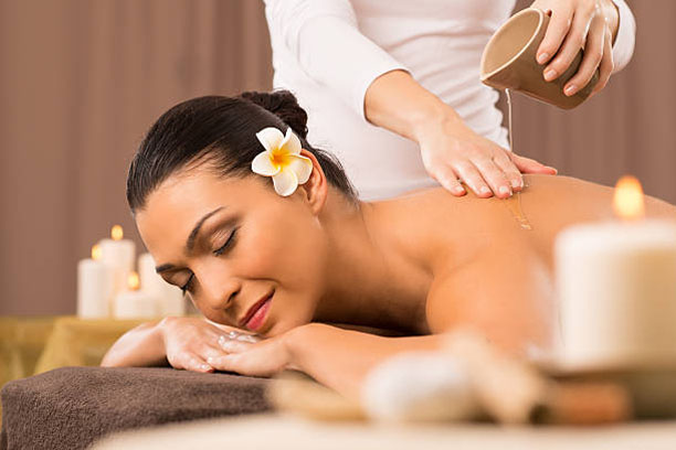 Certificate in Body Massage Therapy