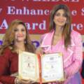 Recognised by Govt of India for Excellence in Beauty and Wellness Education