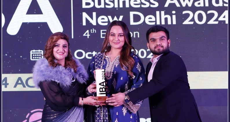 international business award cover image