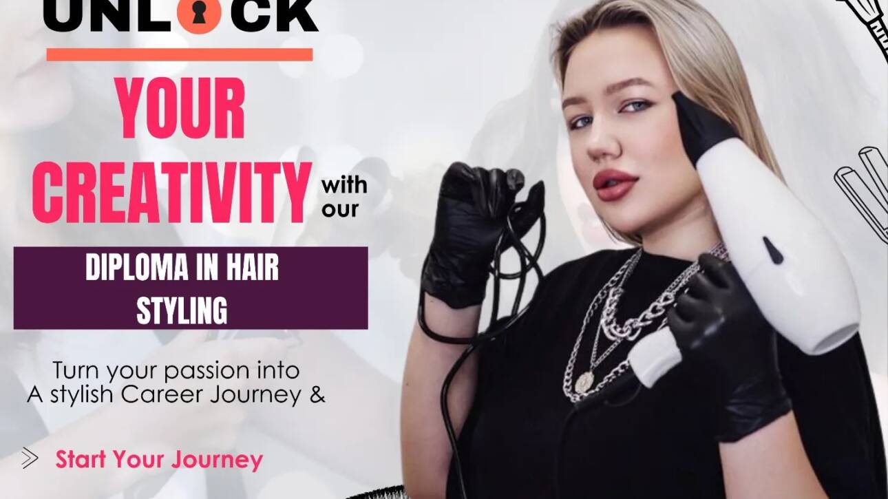 Master These 5 Essential Hair Techniques to Launch Your Beauty Career