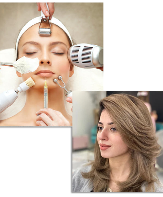 As a part of the 𝐚𝐝𝐯𝐚𝐧𝐜𝐞𝐝 𝐦𝐚𝐤𝐞𝐮𝐩 course, get practical makeup  training and learn classic, Retro look If you want to master those, get… |  Instagram